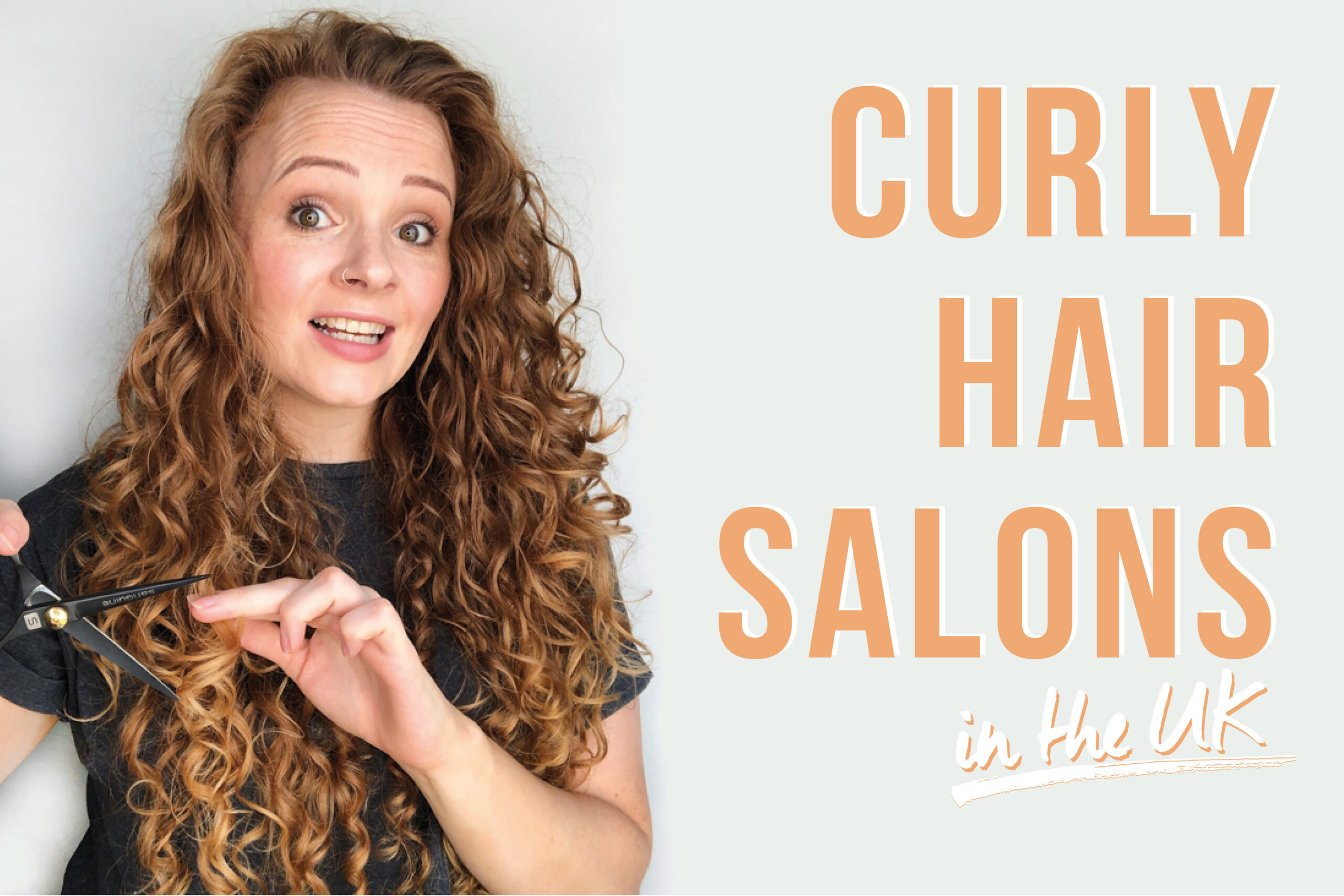How to Cut Curly Hair at Home: A Five-Step Guide